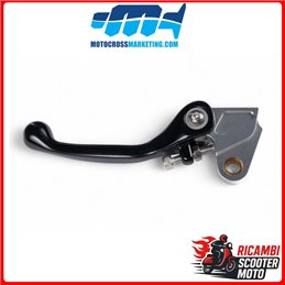 LEVA FRIZIONE SNODATA FORGIATA NERA YAMAHA WR 426 F 2001-2002