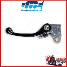 LEVA FRIZIONE SNODATA FORGIATA NERA YAMAHA WR 450 F 2024-2025