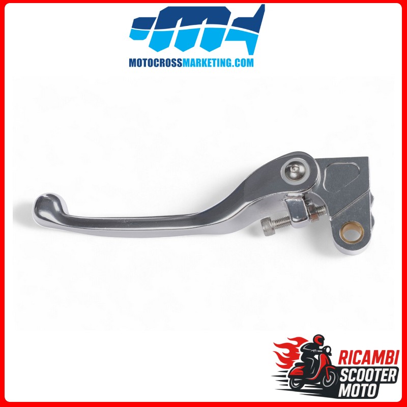 LEVA FRIZIONE SNODATA FORGIATA HONDA CR 125 2004-2007