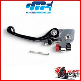 LEVA FRIZIONE SNODATA FORGIATA NERA HUSQVARNA 250 FC 2014-2015