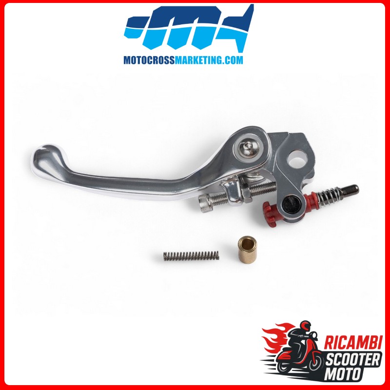 Forged articulated clutch lever HUSQVARNA 250 TC 2005-2008