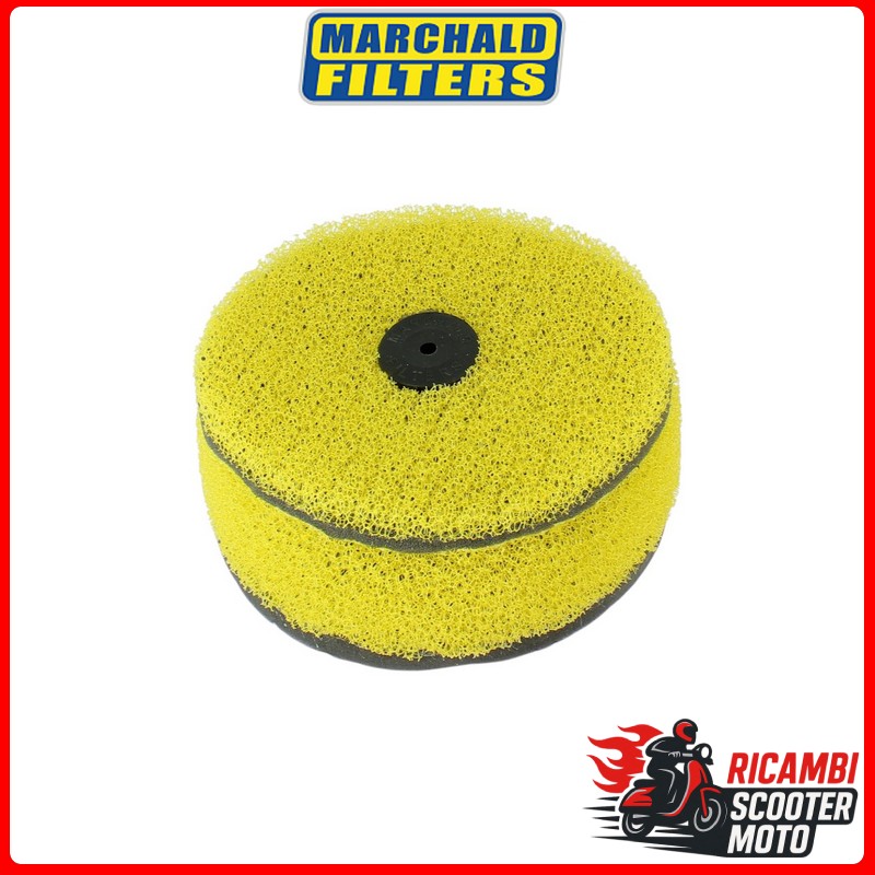 Filtro de aire KAWASAKI KX 125 1987-1989