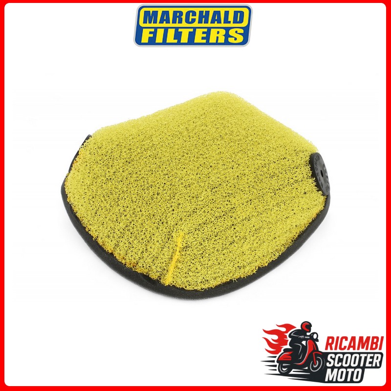 Filtro de aire BETA RR 125 2T 2020-2025