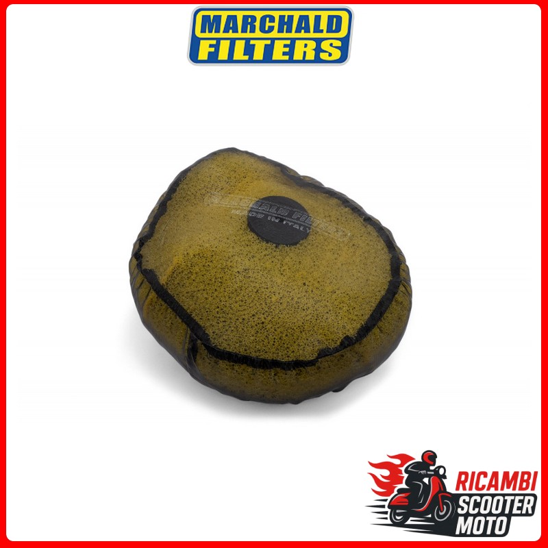 Filter cover mesh BETA RR 125 4T 2008-2011