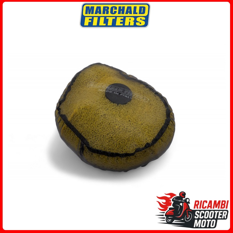 Grille de protection du filtre HONDA CR 125 1989-2007