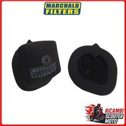 Filtro de aire VALENTI RACING N01 50 2019-2024