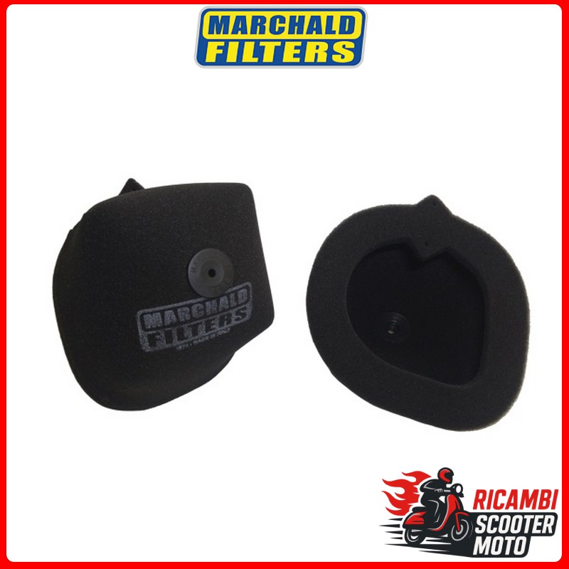 Filtre à air VALENTI RACING S01 50 Scrambler 2019-2024