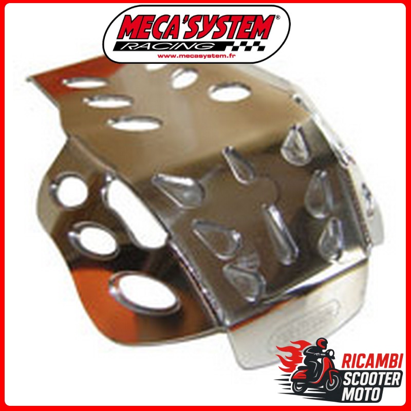 Paramotor del sistema MECA APRILIA RXV 450 2006-2014