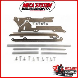 Refuerzos del radiador BETA Xtrainer 300 2015-2025