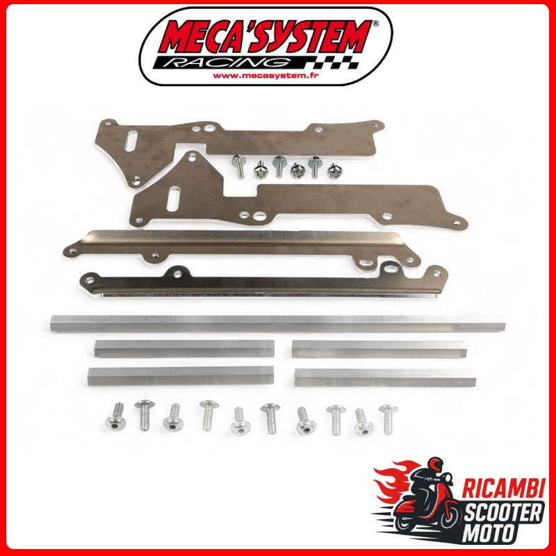 Refuerzos del radiador BETA Xtrainer 300 2015-2025