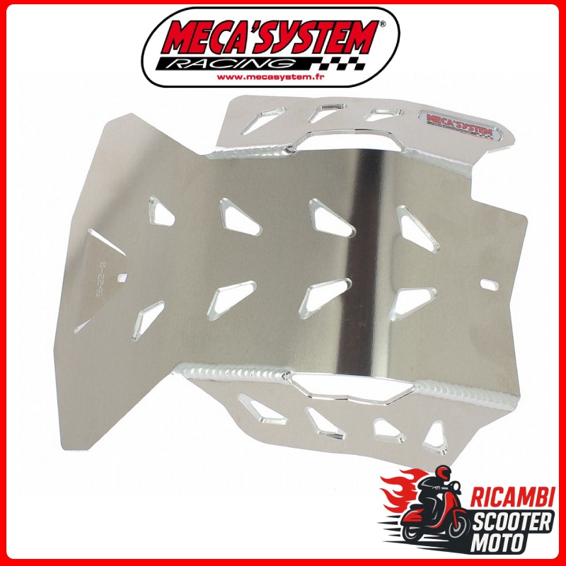 PARAMOTORE MECA SYSTEM BETA RR 125 2T 2018-2019