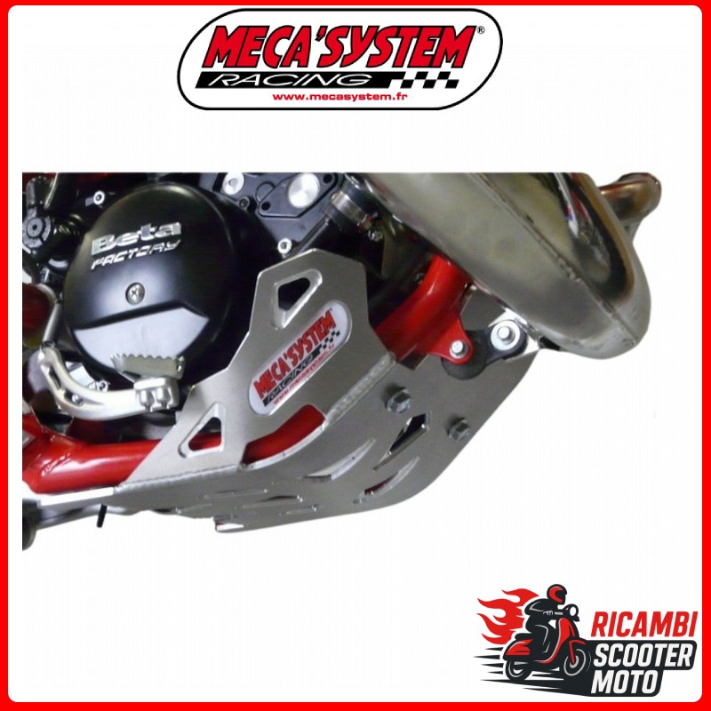 PARAMOTORE MECA SYSTEM BETA RR 50 2018-2025