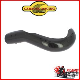 Protection du collecteur en fibre de carbone BETA RR 350 2020-2022