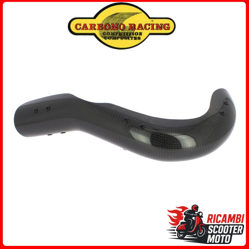 Protection du collecteur en fibre de carbone BETA RR 350 2020-2022