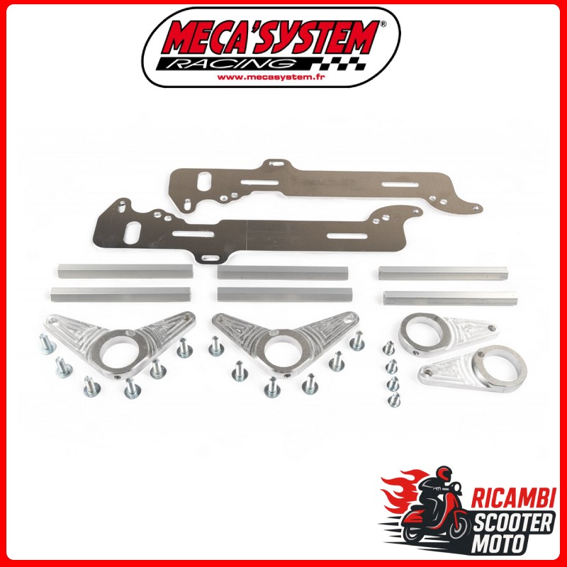 RINFORZI RADIATORE KTM 350 SX F 2011-2013