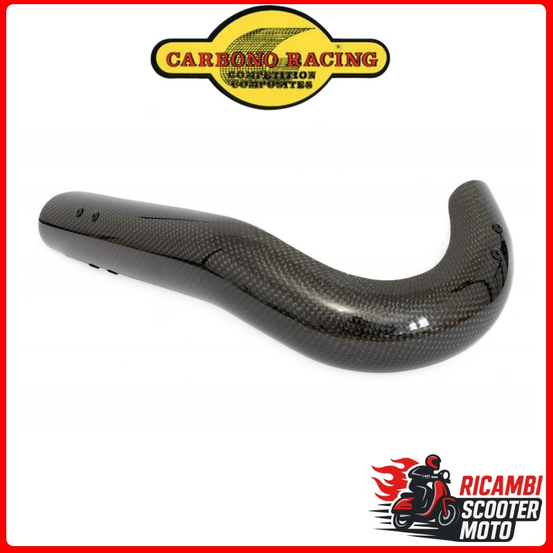 Protection du collecteur en fibre de carbone KTM 450 EXC 2012-2016