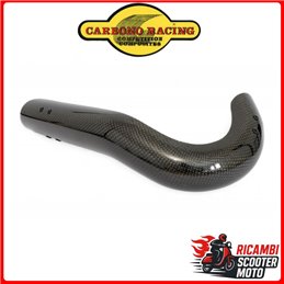 PROTEZIONE COLLETTORE IN FIBRA DI CARBONIO HUSQVARNA 450 FE 2014-2016