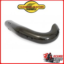 PROTEZIONE COLLETTORE IN FIBRA DI CARBONIO HUSQVARNA 350 FE 2014-2016