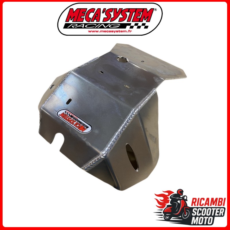 PARAMOTORE MECA SYSTEM SUZUKI DRZ 400 E 2000-2008