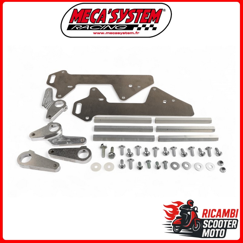 RINFORZI RADIATORE SHERCO 250 SE-R 2014-2018