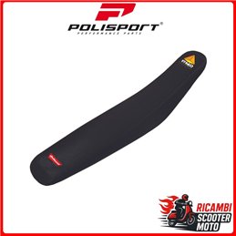 COPERTINA SELLA NERO HUSQVARNA 125 TC 2019-2022