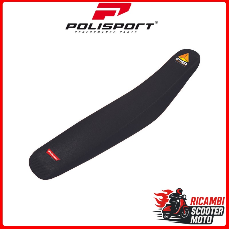 COPERTINA SELLA NERO HUSQVARNA 125 TC 2019-2022