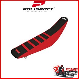 COPERTINA SELLA ROSSO - NERO HONDA CR 125 2002-2007