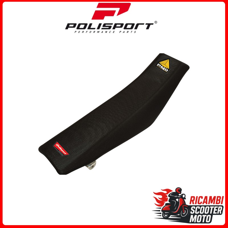 Funda de sillín negra YAMAHA WR 250 F 2020-2023