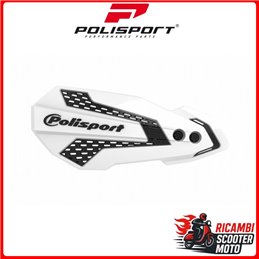 Protège-mains MX FLOW Orange - Noir GAS GAS EC 250 2021-2025