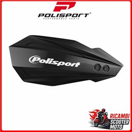 PROTÈGE-MAINS ORANGE BULLIT - OUVERT GAS GAS MC 125 2021-2023