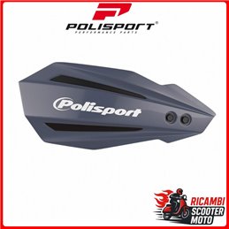 PROTÈGE-MAINS ORANGE BULLIT - OUVERT HUSQVARNA 250 FE 2025-2025