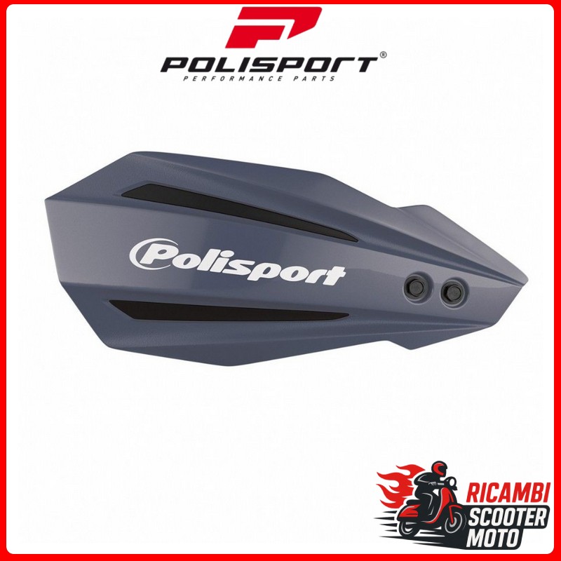 GUARDAMANOS BULLIT NARANJA - ABIERTO TRIUMPH TF 250-X 2024-2025