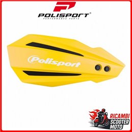 PROTÈGE-MAINS ORANGE BULLIT - OUVERT SUZUKI RM 250 2004-2012