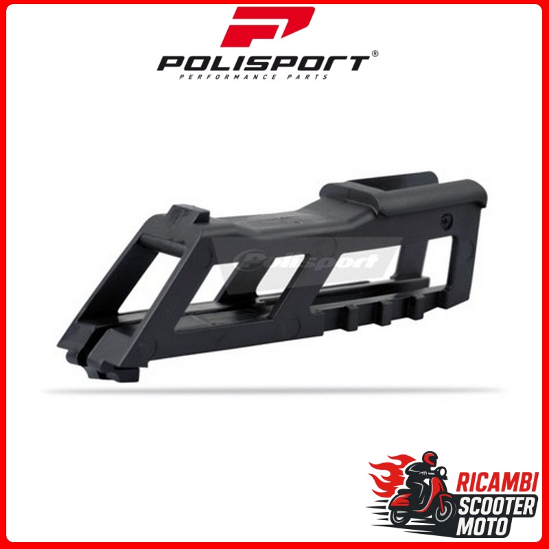 Ojo guía de cadena negro KAWASAKI KX 250 F 2009-2025