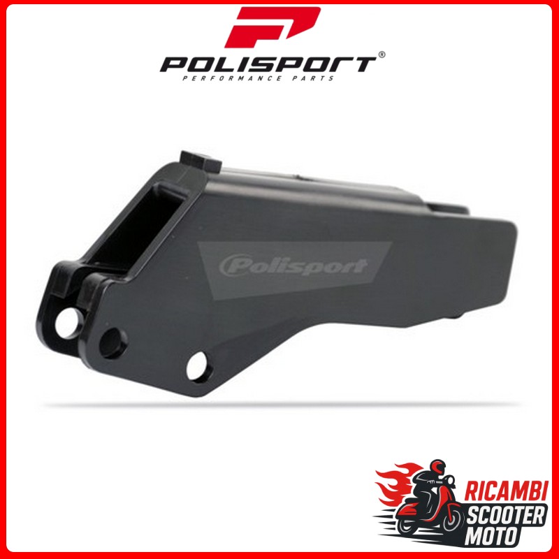 Ojo guía de cadena negro SUZUKI RM 125 1999-2012