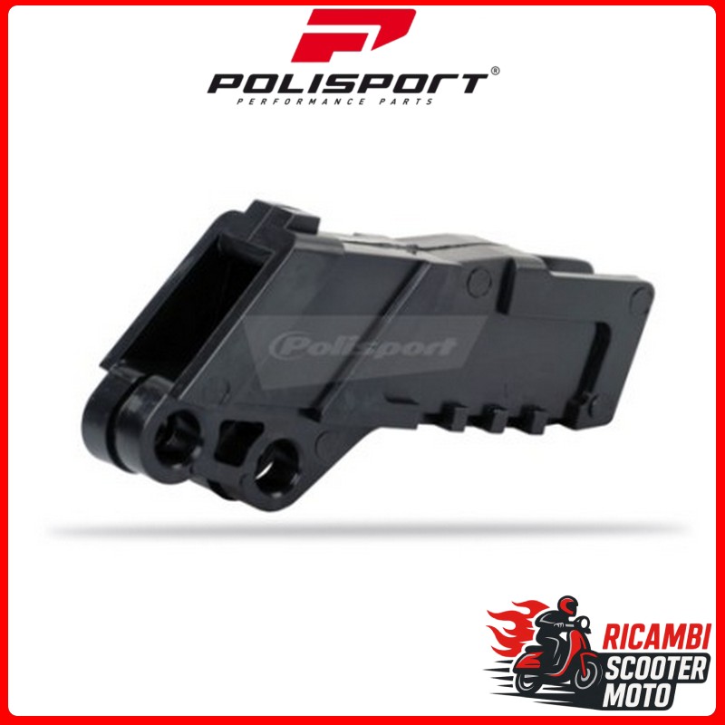 Ojo guía de cadena negro KAWASAKI KX 125 2003-2008