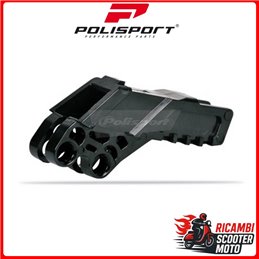 Ojo guía de cadena negro KAWASAKI KX 250 F 2006-2008