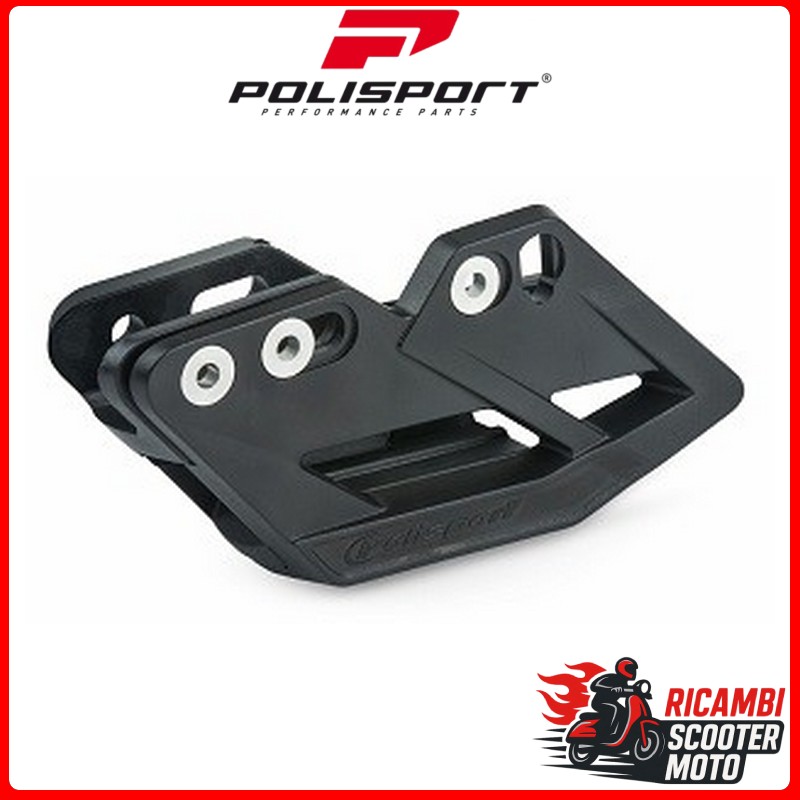 Ojo guía de cadena negro KTM 85 SX 2015-2024