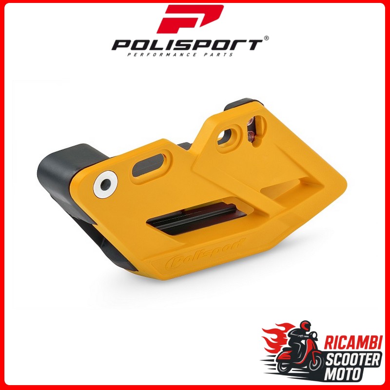 CRUNA PASSACATENA GIALLO HUSQVARNA 125 TC 2014-2022