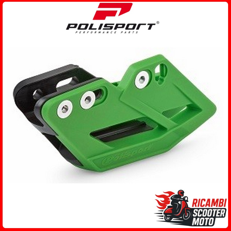 Œil de chaîne verte KAWASAKI KX 250 F 2009-2025