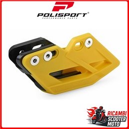 Ojo guía de cadena amarillo SUZUKI RMZ 250 2007-2018