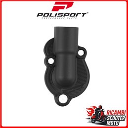 PROTEZIONE COPERCHIO POMPA ACQUA HONDA CRF 450 R 2017-2020