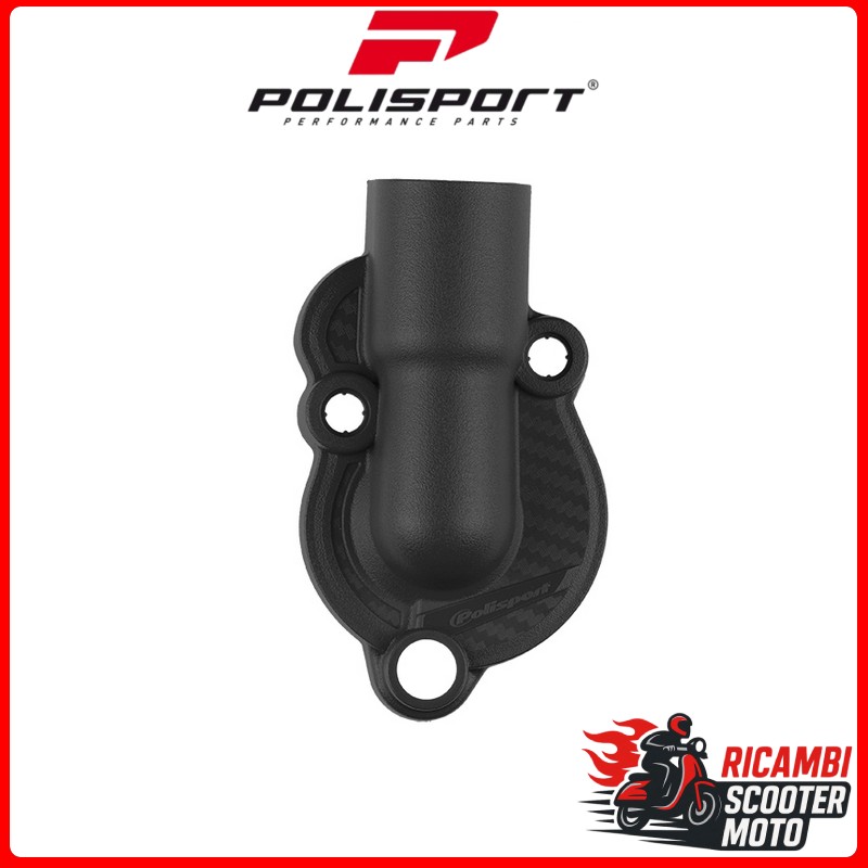 Protection du couvercle de la pompe à eau HONDA CRF 450 R 2017-2020