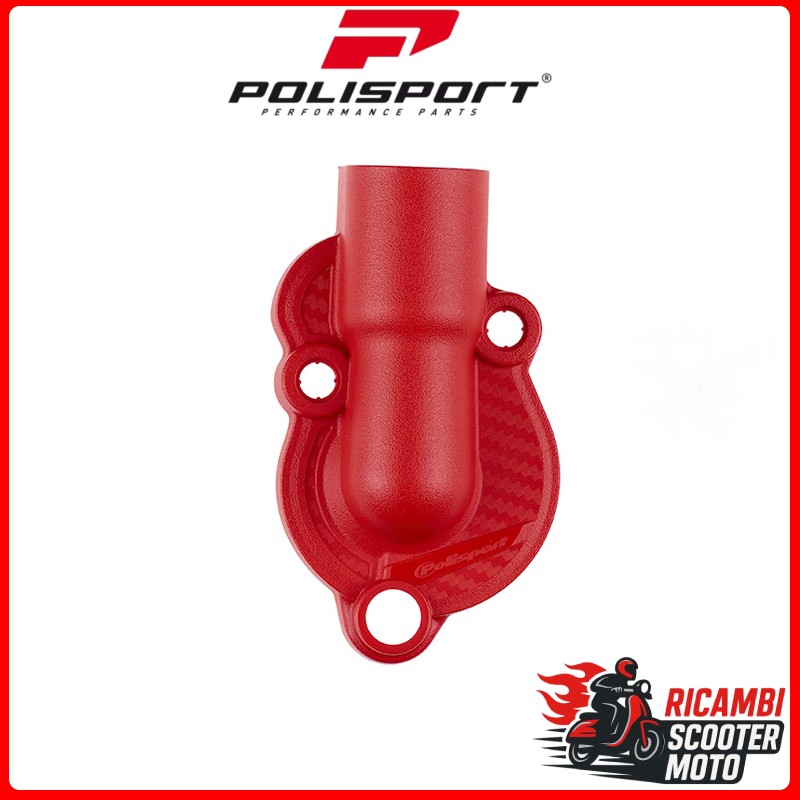 PROTEZIONE COPERCHIO POMPA ACQUA HONDA CRF 450 R 2017-2020