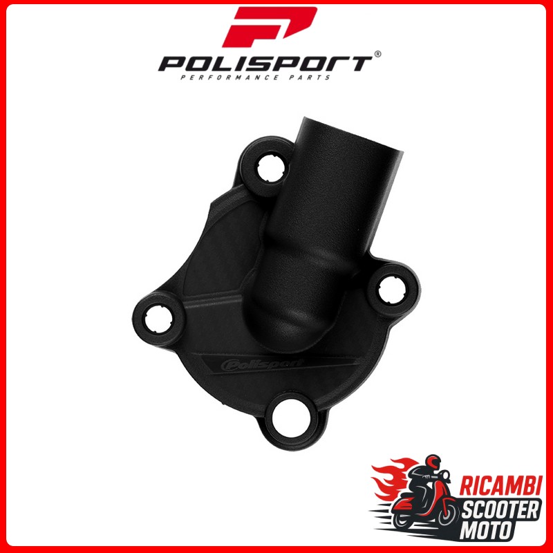 PROTEZIONE COPERCHIO POMPA ACQUA HONDA CRF 250 R 2018-2025