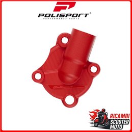 PROTEZIONE COPERCHIO POMPA ACQUA HONDA CRF 250 R 2018-2025