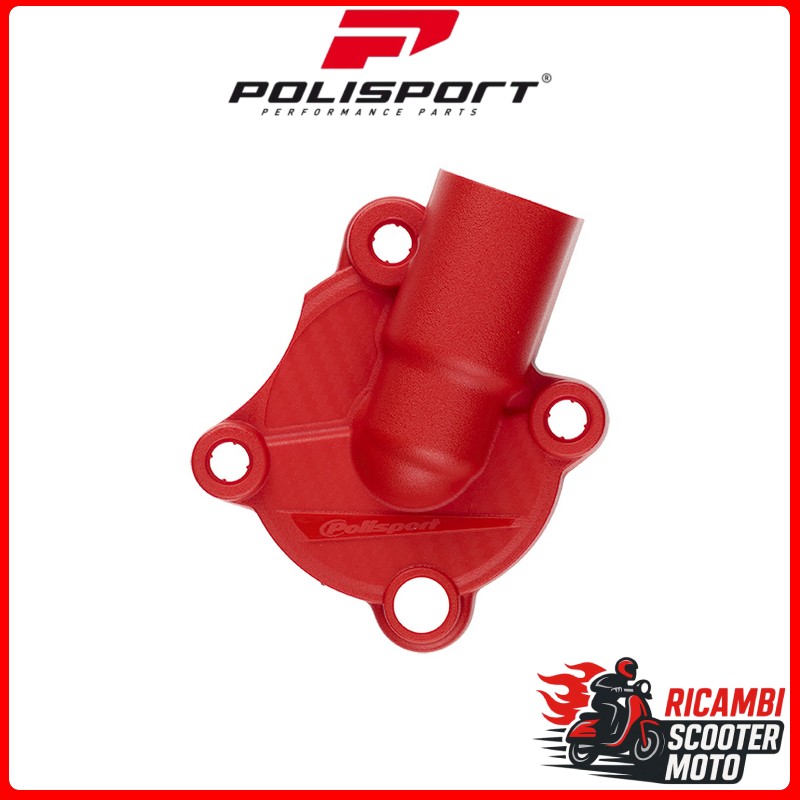 PROTEZIONE COPERCHIO POMPA ACQUA HONDA CRF 250 R 2018-2025
