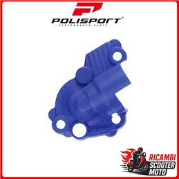 PROTEZIONE COPERCHIO POMPA ACQUA YAMAHA WR 250 F 2015-2025