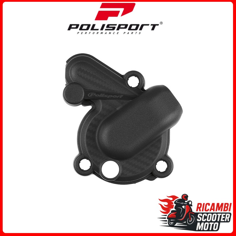 Protección de la cubierta de la bomba de agua SHERCO 250 SEF-R 2016-2023