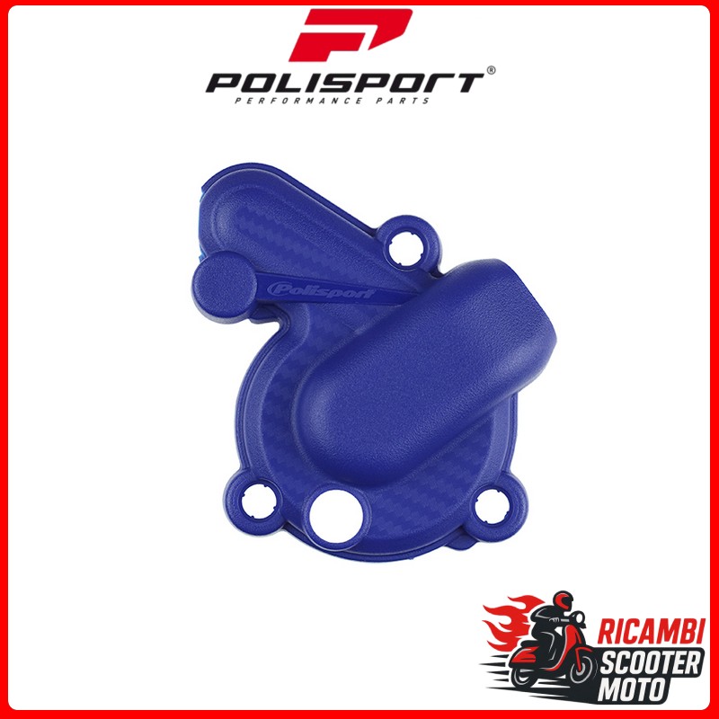 Protección de la cubierta de la bomba de agua SHERCO 250 SEF-R 2016-2023